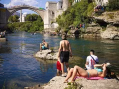 Stiže kraj padavina i vraćaju nam se visoke temperature: “Opet će se moći kupati”