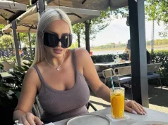 Sara Bero se oporavlja od operacije i potvrđuje nagađanja da je došao definitivni kraj njene dvogodišnje veze