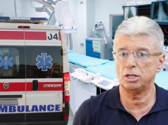 Saša Popović na liječenju u inostranstvu: Pogoršalo mu se zdravstveno stanje