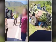 DJECA SU BILA ŽIVA NAKON UDESA, ZAPOMAGALA NA SAV GLAS! Očevici stravične nesreće ove urlike neće moći da zaborave