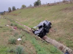 PRVE SLIKE SA MJESTA TRAGEDIJE Otac poginuo, majka i dijete teško povrijeđeni