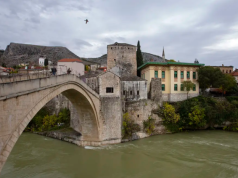 Tragedija: Turista iz Srbije poginuo u Mostaru dok je fotografirao