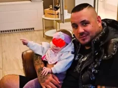 Filip Car poslije nekoliko mjeseci vidio kćerku: Scene koje tope srca, ali jednu stvar su se mnogi zapitali