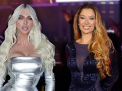 Jelena Karleuša isprozivala Teu Tairović: Jeftina patetika još jeftinijih pjevačica