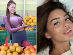 Prodavala mandarine, pa postala najplaćenija starleta: Dobila dijete u tajnosti, a sad pokazala tajanstvenog oca