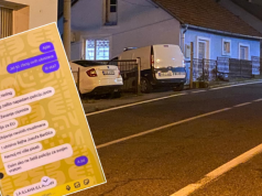 Mrežama kruži jeziva poruka maloljetnika iz B. Krupe nastala kobne noći kada je ubio policajca: Dopisivao se sa prijateljem i najavio zločin
