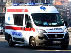HOROR NA KALEMEGDANU Žena pala sa tvrđave