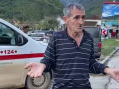 Video / Ispovijest Muhameda Begovića ledi krv u žilama: Sin je išao iza mene, odjednom ga je odnio veliki val