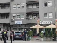 MAJKA SE TUŠIRALA, OTAC ZASPAO NA KAUČU Novi detalji pada dječaka (2) sa terase