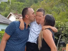 OVO JE DJEČAK KOJI JE OSTAO BEZ RODITELJA U POPLAVAMA: Nedavno je posljednji put proslavio rođendan sa njima