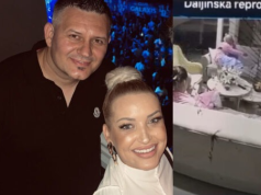 Bh. muzičar pretukao suprugu pjevačicu pa se javno hvalio na društvenim mrežama