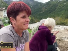 POTRESNA ISPOVIJEST IZ JABLANICE Seno čitav život radi u Njemačkoj, žena i kćerka mu taj dan otišle za Mostar, on ostao da prenoći i pogine