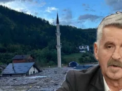VELIKA TUGA Bosanac o poplavama u Jablanici: Prijatelj je nestao, ima puno mrtvih