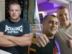 Zenica: Belmin Pašalić ispred nargila bara brutalno pretukao svog druga Saudina Ahmetspahića