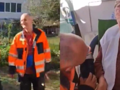 Emotivan susret sina Senada i majke Ramize u Donjoj Jablanici