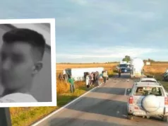 OVO JE NEMANJA (18) KOJI JE POGINUO U SUDARU SA AUTOBUSOM Njegovoj majci pozlilo završila u Hitnoj pomoći (FOTO)