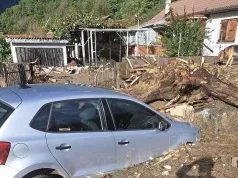 Kod Jablanice u poplavama stradale tri osobe, najteže je u selu Zlate