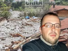 Jašar iz Donje Jablanice izgubio majku i svu imovinu: “Ja sam sada beskućnik”