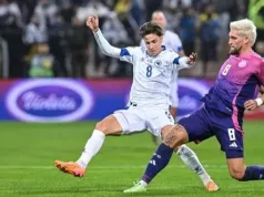 BiH – Njemačka 0-2: Poluvrijeme u Zenici, Njemačka ima veliku prednost