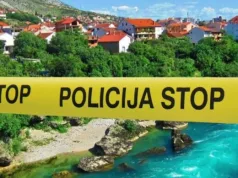 Otac prijavio samoubistvo sina, policija ga pronašla na obali Neretve: Živ je