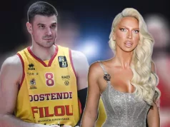 JK KONAČNO PROGOVORILA O ODNOSU SA MLAĐANIM KOŠARKAŠEM Riješila da stavi tačku na čaršijske priče da su u vezi: Nikola je divan i prelijep! Mi se…