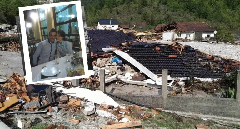 Ovo je par koji je preminuo zagrljen u poplavama u Jablanici: Preminuli su kako su i živjeli – zagrljeni