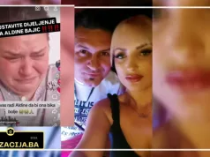 Oglasila se neutješna sestra Aldine Bajić: Plačući priznala da joj je sestra opet završila u Hitnoj