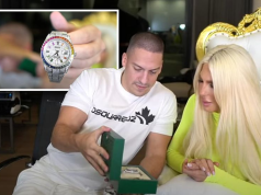 Priča se da je vrijednost 100.000 evra! Otkrivamo: Evo koliko stvarno košta Rolex koji je Baka Prase poklonio JK