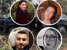 POTRESNI DETALJI NESREĆE Armin je pokušavao da spasi Branku, pa su ih pronašli kako se drže za ruke