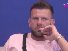 STANISLAV KROFAK PRETUČEN: Objavio fotografiju i zabrinuo sve fanove!