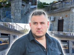 LUKS VILA SA POGLEDOM NA MORE! Ovo je dom Filipa Cara, sve je uređeno po posljednjim trendovima, a dnevna soba kao iz filma! (FOTO)