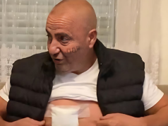 Avdo Hasanović, policajac iz Bosanske Krupe koji je preživio napad: Terorista mi je zabio nož u prsa