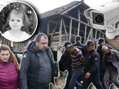 Oglasio se otac malene Danke (2) nakon hapšenja ucjenjivača: Optužili me da sam učestvovao u ubistvu