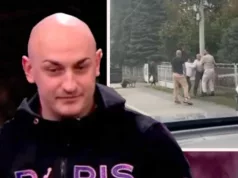 MUŠKARAC POZVAO POLICIJU POSLIJE OKRŠAJA SA DESINGERICOM Evo šta tvrdi da se dogodilo sa reperom – isplivali detalji
