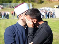 Dino Begić, koji je izgubio trudnu suprugu, grcao u suzama