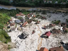 Stručnjak analizirao šta se dogodilo u Donjoj Jablanici: Ono nije bilo klizište, bila je “smrtonosna aždaja”