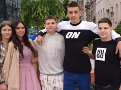 Zamislite samo kako je njenoj majci kada gleda drugarice svoje kćerke, a nje više nema…