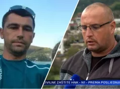 Komšija kroz suze o jablaničkom heroju Ernadu Begoviću: Spasio 10 ljudi, a bujica odnijela njega