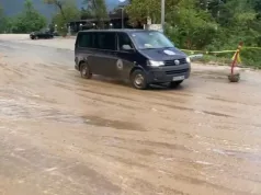 Video / Nijedno zlo ne dolazi samo, pokrenulo se novo klizište u Jablanici
