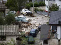 „Moju Hanu je bujica nosila stotinama metara“ Oglasila se sestra trudnice iz Jablanice koja je u poplavama izgubila bebu