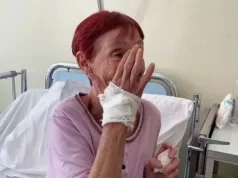 NIKADA NEĆU ZABORAVITI SLIKU SNAHE I MENE U VODI Mihelica Begović preživjela apokalipsu u Jablanici: Stijena joj uletjela u kuću