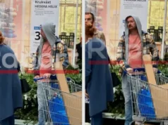 Ekskluzivne fotografije: Moamer Kasumović snimljen u Geteborgu