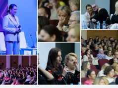 NAIDA BEŠLAGIĆ ODRŽALA HUMANITARNO MOTIVACIONO VEČE U VISOKOM: Borba protiv karcinoma i podizanje svijesti o prevenciji”
