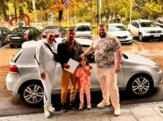 Nedžmin Ambešković uručio ključeve automobila Dini Begiću i ispričao sve o njemu (Video)