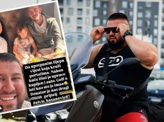 Nedžmin objavio dobre vijesti: Nakon kuće, Dini je upravo kupljen i auto, Golf 6, isti kao što je imao