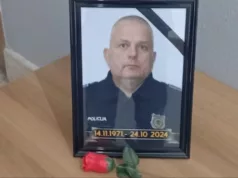 Ovo je policajac koji je sinoć ubijen u Bosanskoj Krupi
