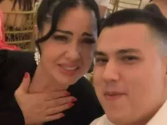 Ovako izgleda luksuzni dom Zlate Petrović i Jovana Pejića! Kristalni luster i stepenice nasred dnevne sobe