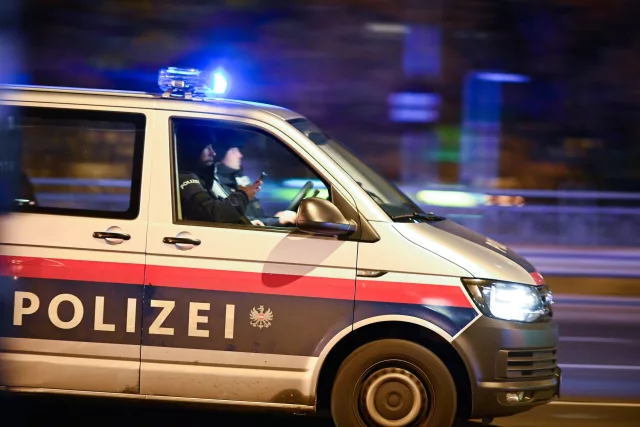 Vienna terror attack