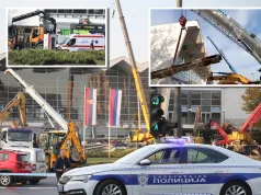 Spašena djevojčica (14): Spasioci se 4 sata borili za njen život i izvukli iz ruševine Željezničke stanice