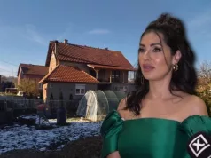 Kuća Tanje Savić u rodnom selu je neprepoznatljiva: Evo šta smo zatekli na imanju njenih roditelja u Radincima